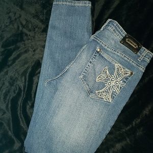 Luxe jeans